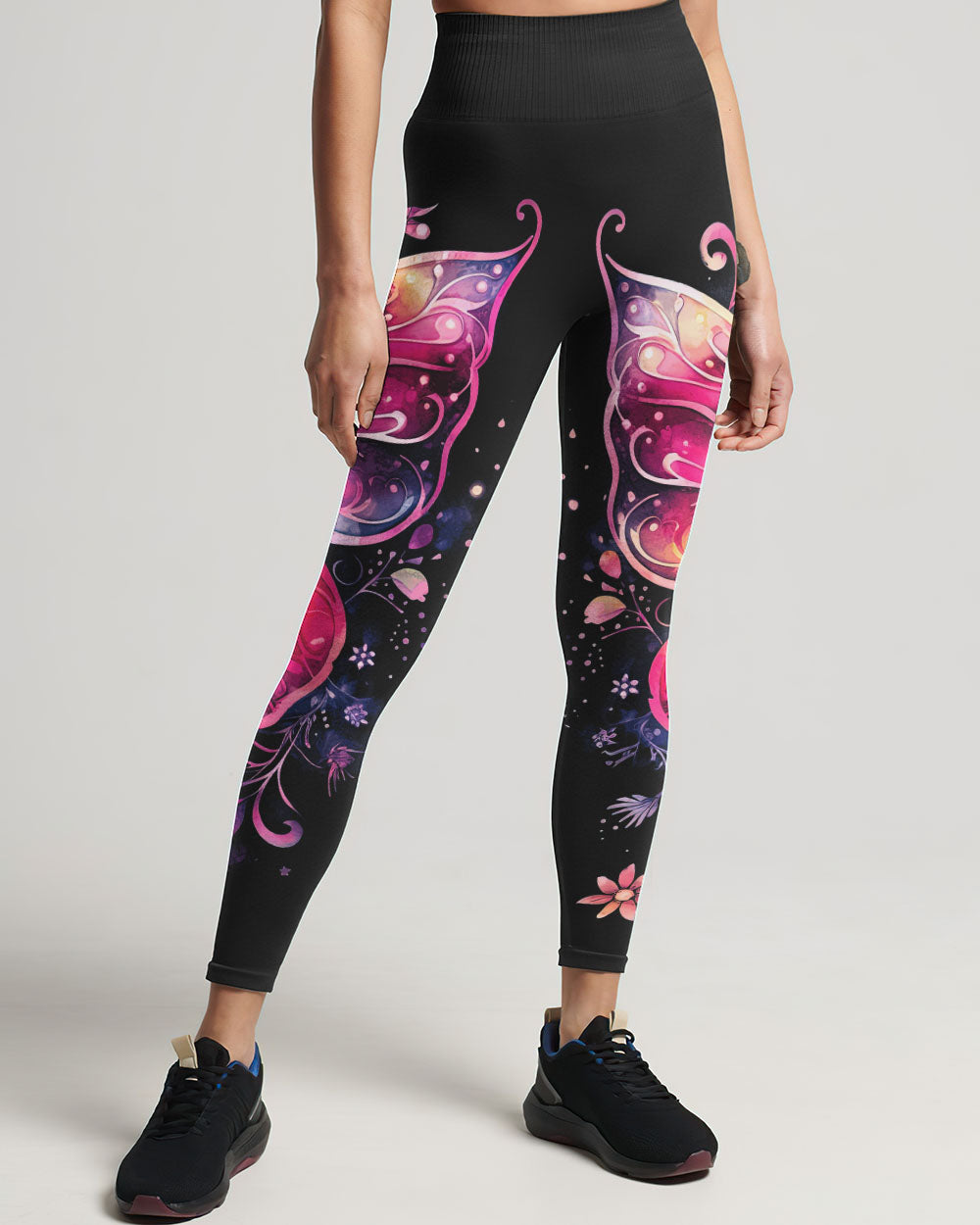 FREE SPIRIT BUTTERFLY ALL OVER PRINT - TY1408231