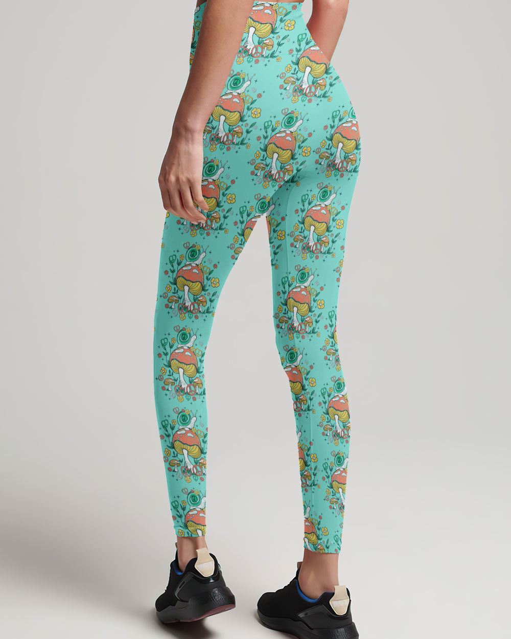 SNAIL SLOW AS MOLASSES ALL OVER PRINT - TY1408231