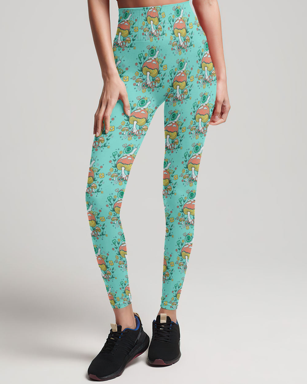 SNAIL SLOW AS MOLASSES ALL OVER PRINT - TY1408231