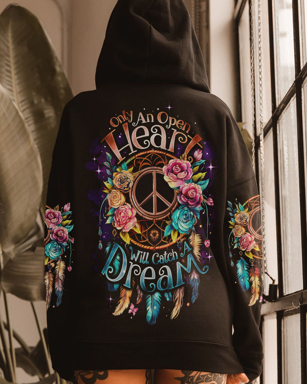 CATCH A DREAM ALL OVER PRINT - TY1408232