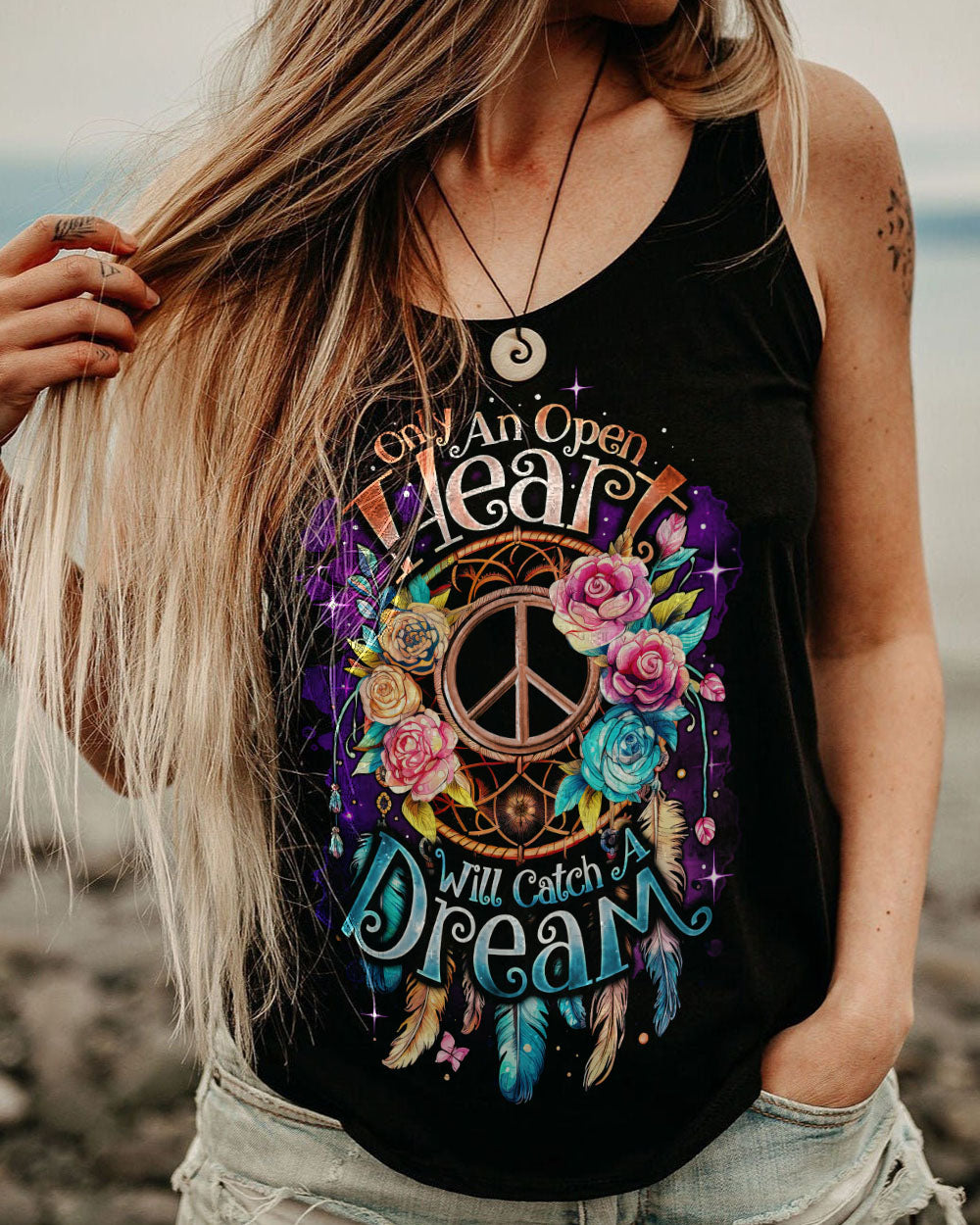 CATCH A DREAM ALL OVER PRINT - TY1408232