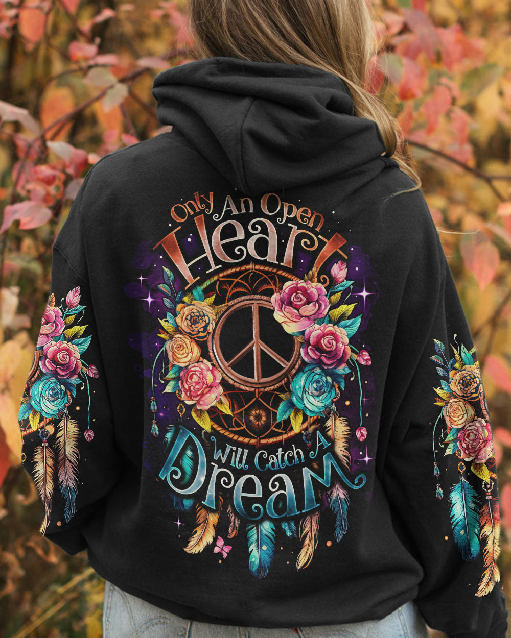 CATCH A DREAM ALL OVER PRINT - TY1408232
