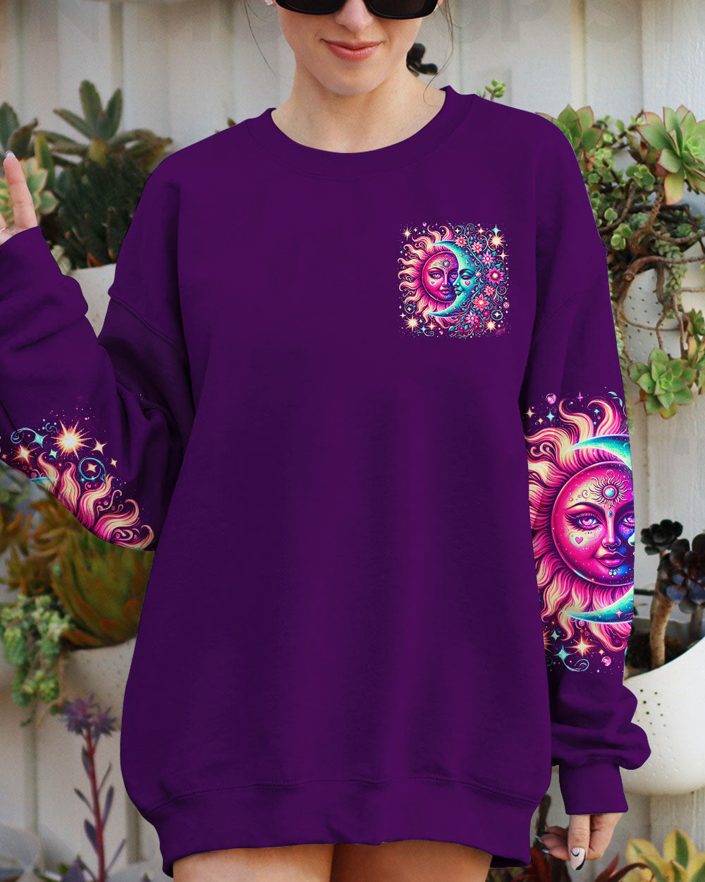 BE THE GOOD SEE THE GOOD ALL OVER PRINT - TY1501241