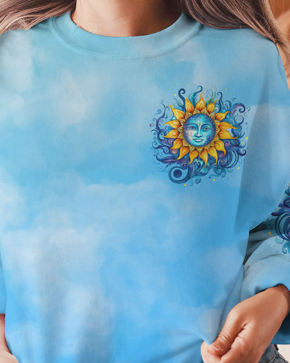FEEL ONCE TO REMEMBER ALL OVER PRINT - TY16082313