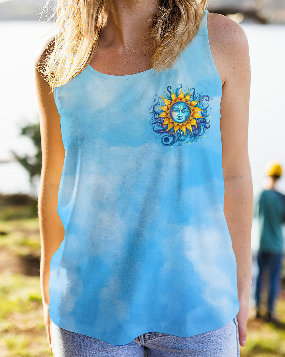FEEL ONCE TO REMEMBER ALL OVER PRINT - TY16082313
