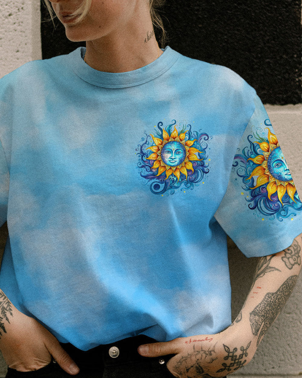 FEEL ONCE TO REMEMBER ALL OVER PRINT - TY16082313