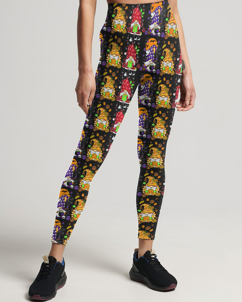 HAPPY EVERYTHING GNOMES ALL OVER PRINT - TY1610235