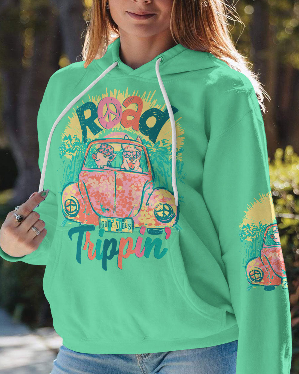 ROAD TRIPPING ALL OVER PRINT - TY1702241