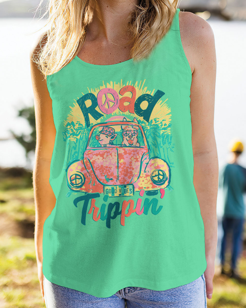 ROAD TRIPPING ALL OVER PRINT - TY1702241