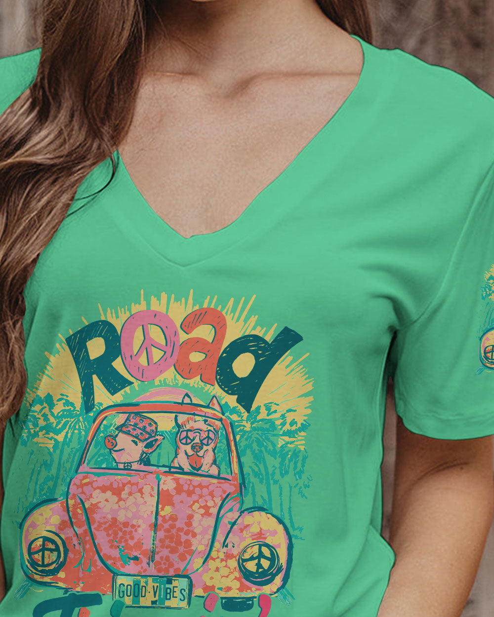 ROAD TRIPPING ALL OVER PRINT - TY1702241