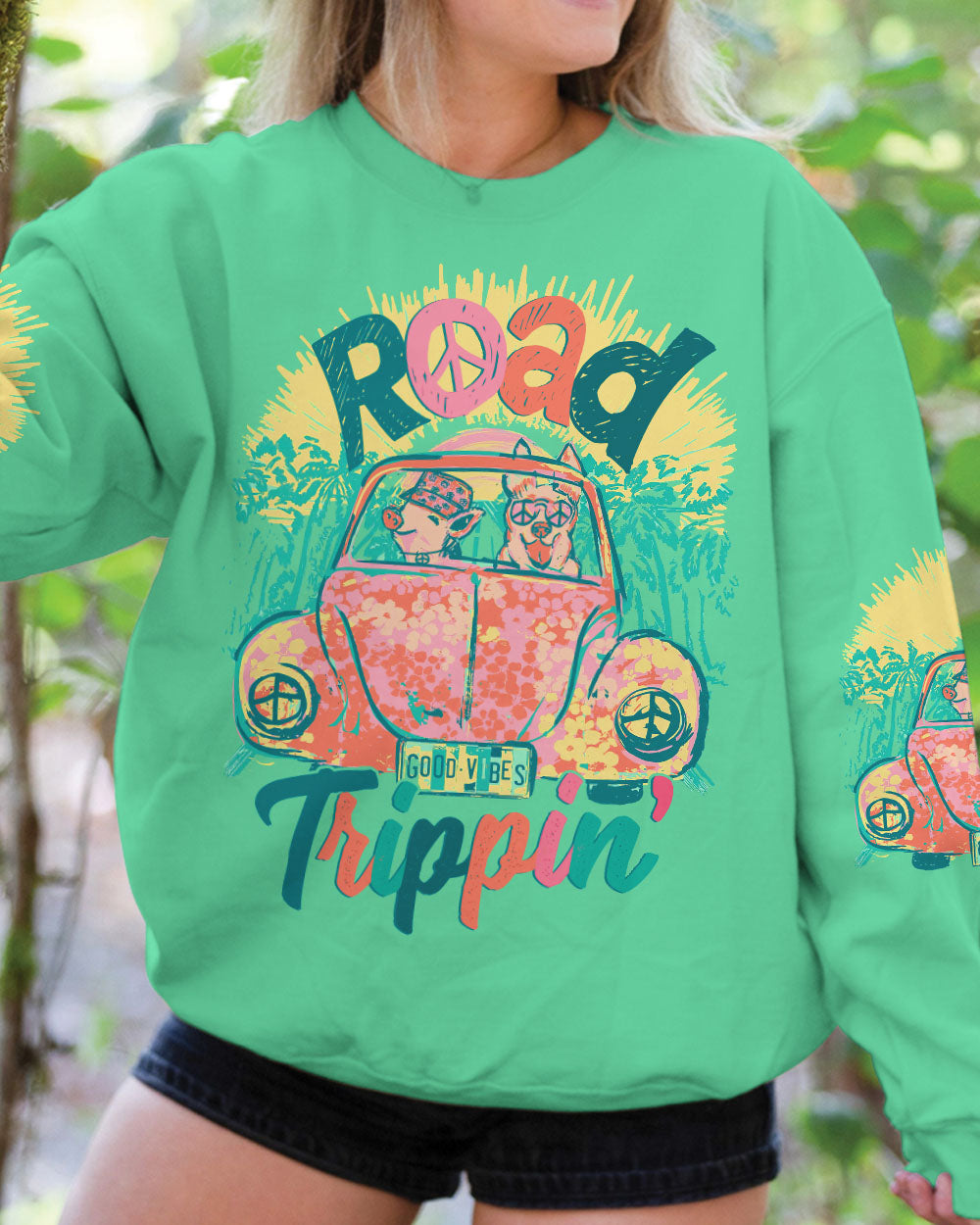 ROAD TRIPPING ALL OVER PRINT - TY1702241