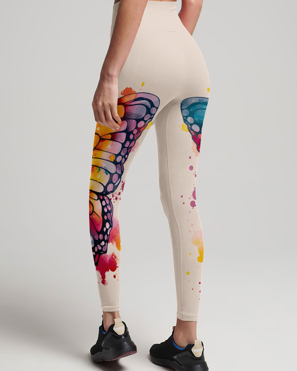 JUST BELIEVE ALL OVER PRINT - TY1707232