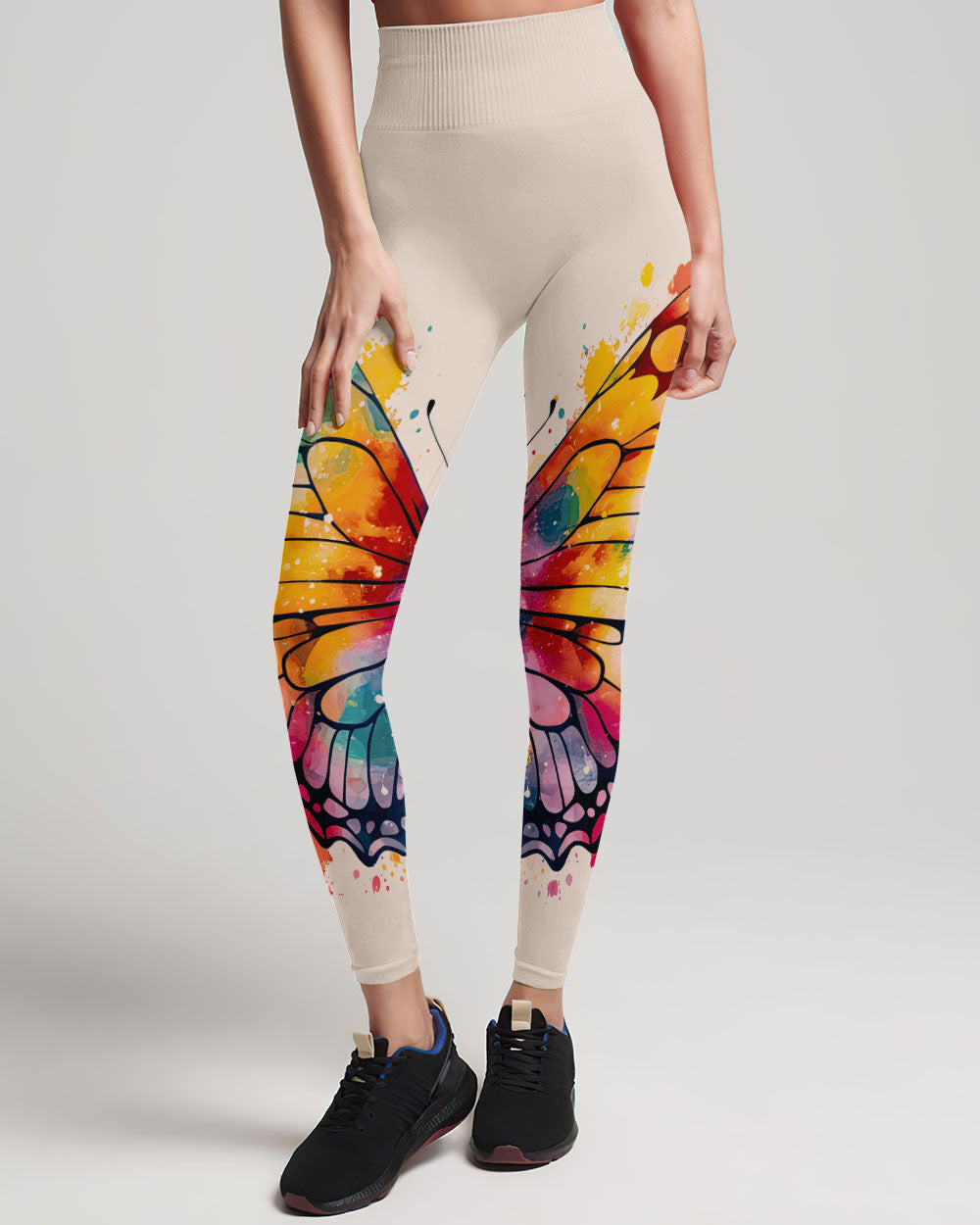 JUST BELIEVE ALL OVER PRINT - TY1707232