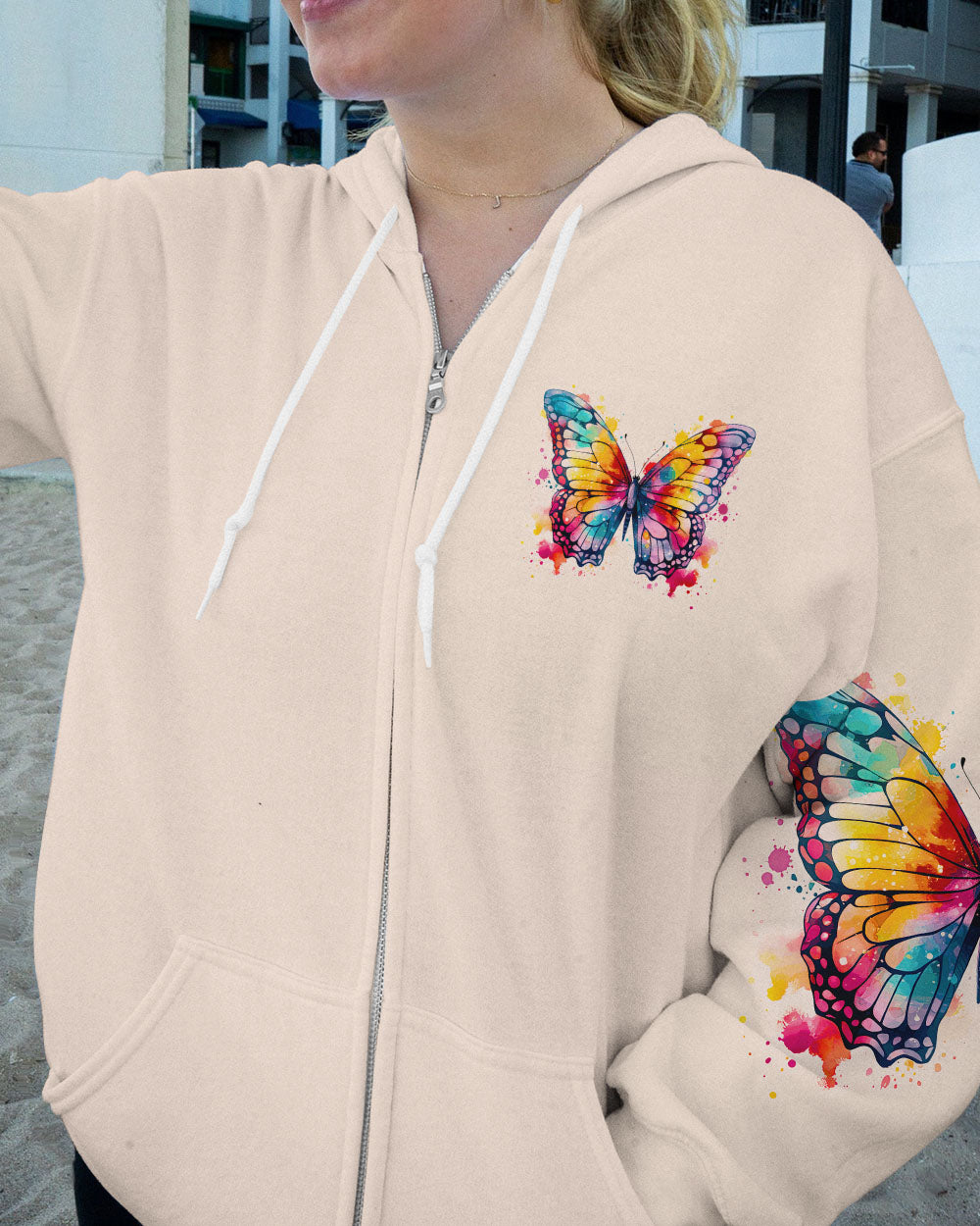 JUST BELIEVE ALL OVER PRINT - TY1707232