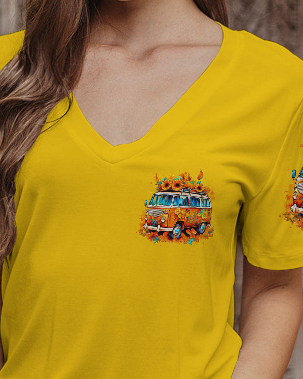 DON'T WORRY BE HIPPIE ALL OVER PRINT - TY2207234