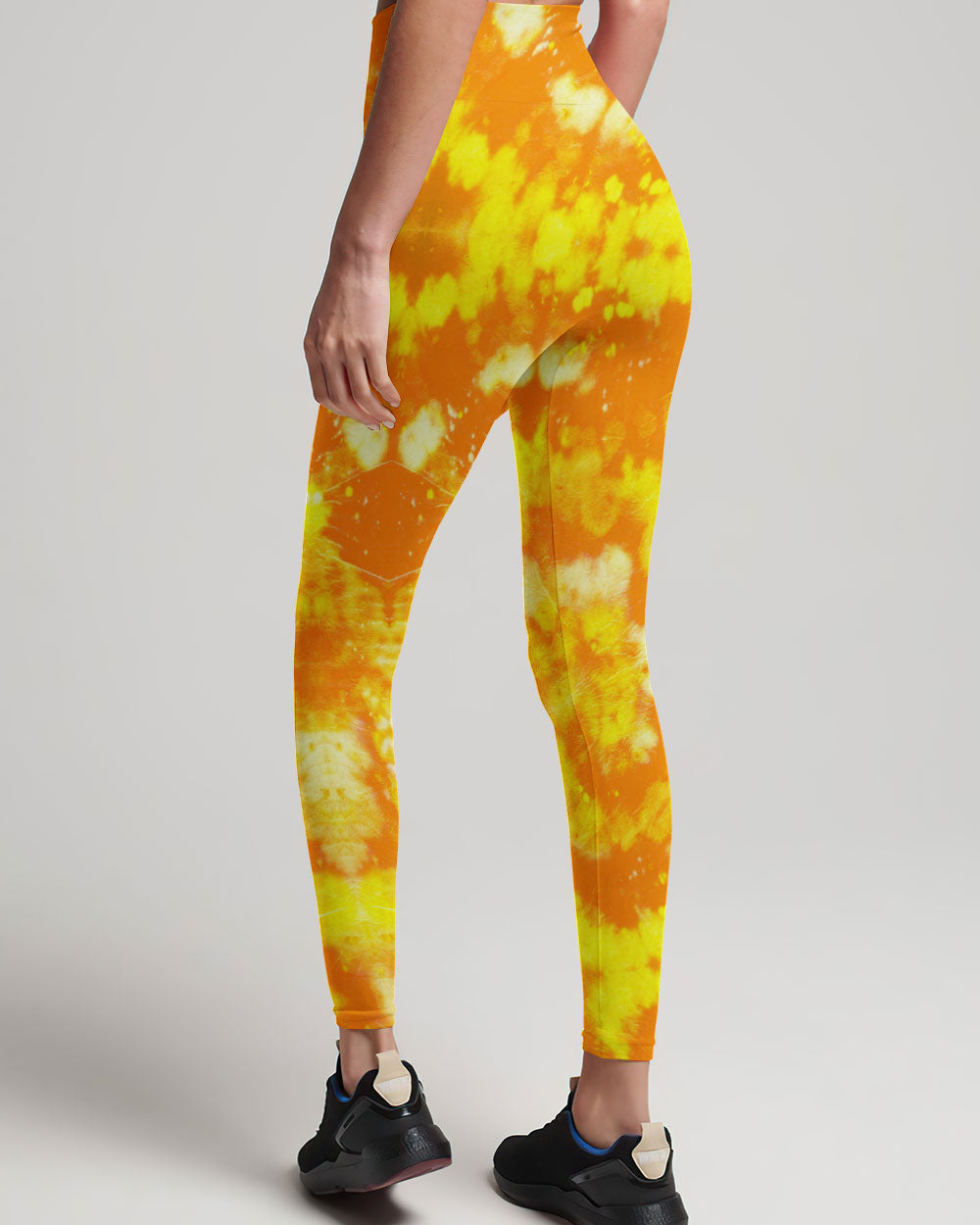 DON'T WORRY BE HIPPIE ALL OVER PRINT - TY2207234