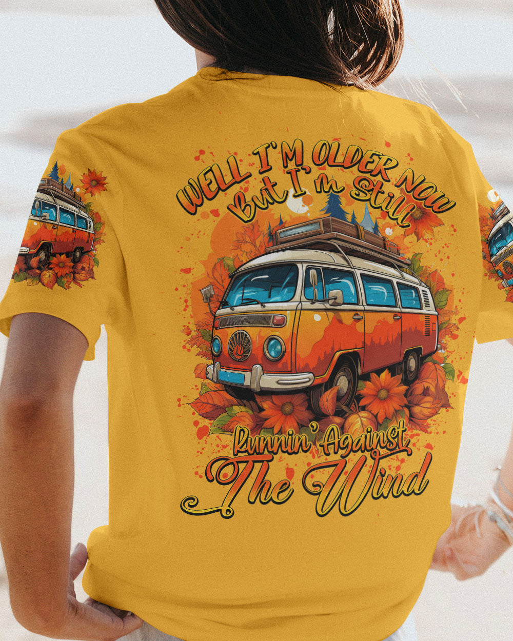 RUNNING AGAINST THE WIND ALL OVER PRINT - TY2207235