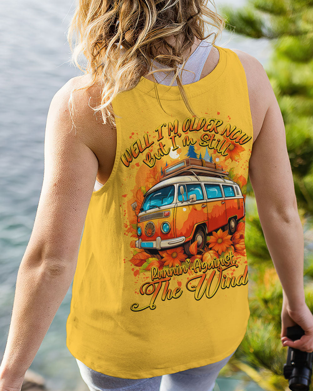 RUNNING AGAINST THE WIND ALL OVER PRINT - TY2207235