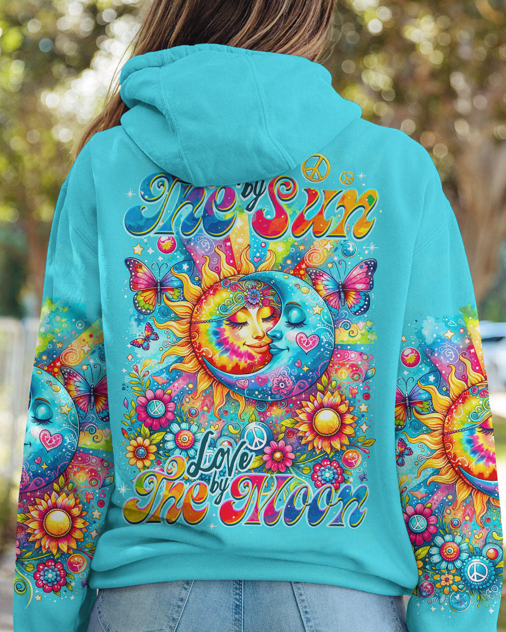 LIVE BY THE SUN LOVE BY THE MOON ALL OVER PRINT - TY2211234