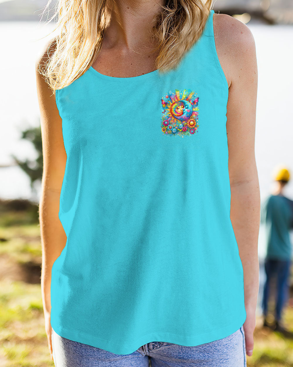 LIVE BY THE SUN LOVE BY THE MOON ALL OVER PRINT - TY2211234