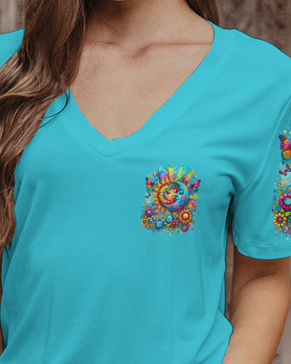 LIVE BY THE SUN LOVE BY THE MOON ALL OVER PRINT - TY2211234
