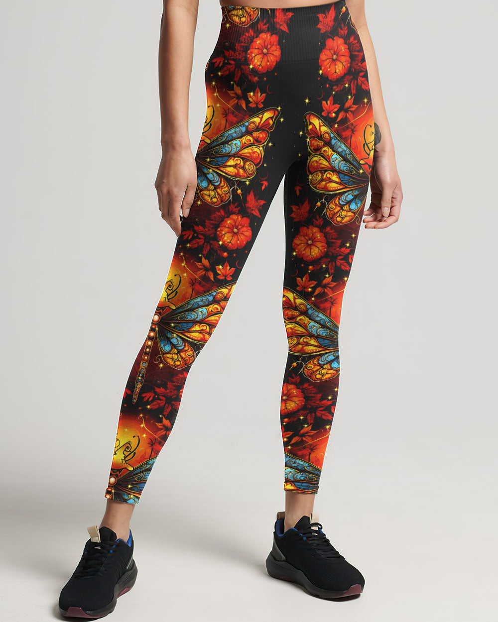 HIPPIE WITCH DRAGONFLY ALL OVER PRINT - TY2407232