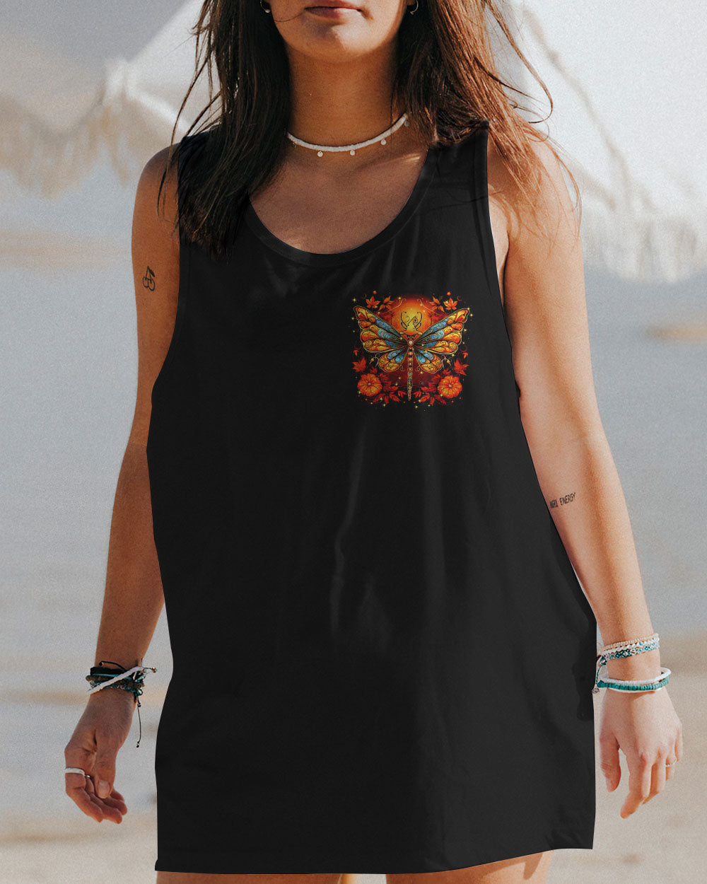 HIPPIE WITCH DRAGONFLY ALL OVER PRINT - TY2407232