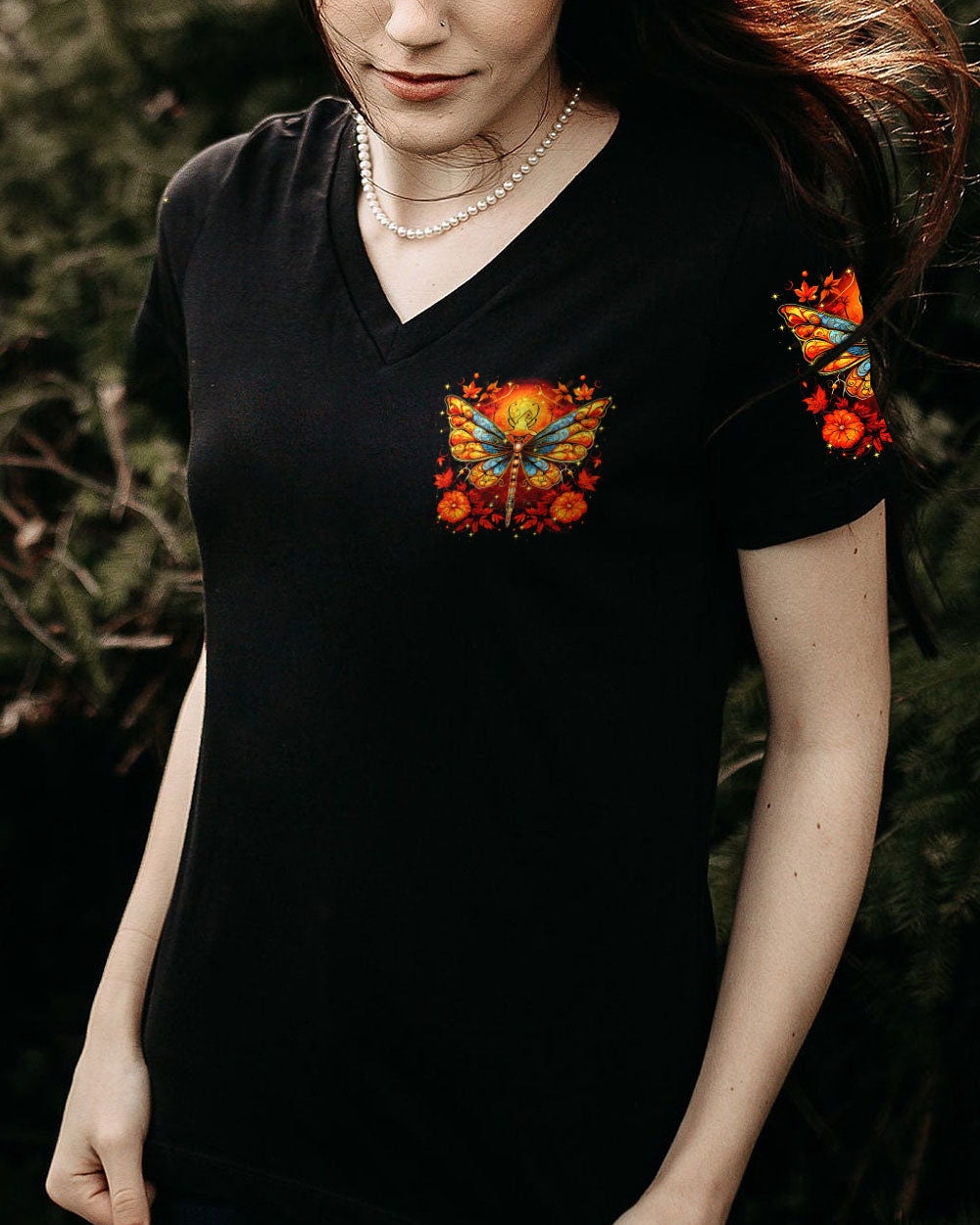 HIPPIE WITCH DRAGONFLY ALL OVER PRINT - TY2407232