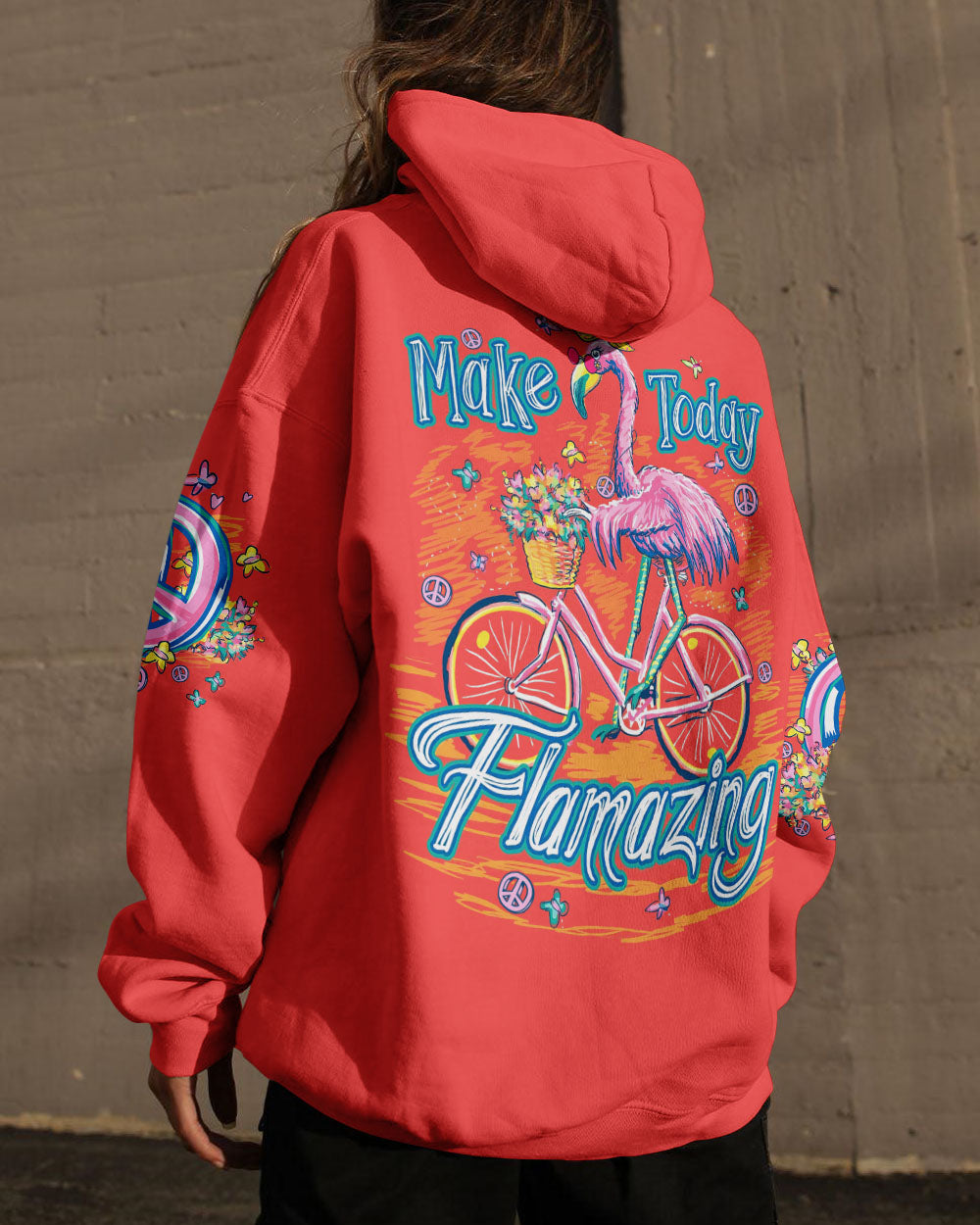 MAKE TODAY FLAMAZING ALL OVER PRINT - TY2505231