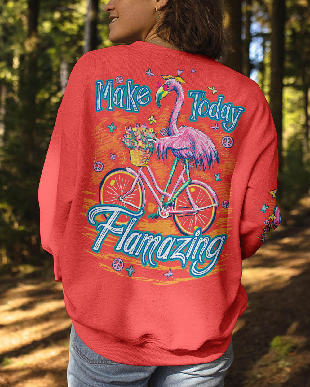 MAKE TODAY FLAMAZING ALL OVER PRINT - TY2505231