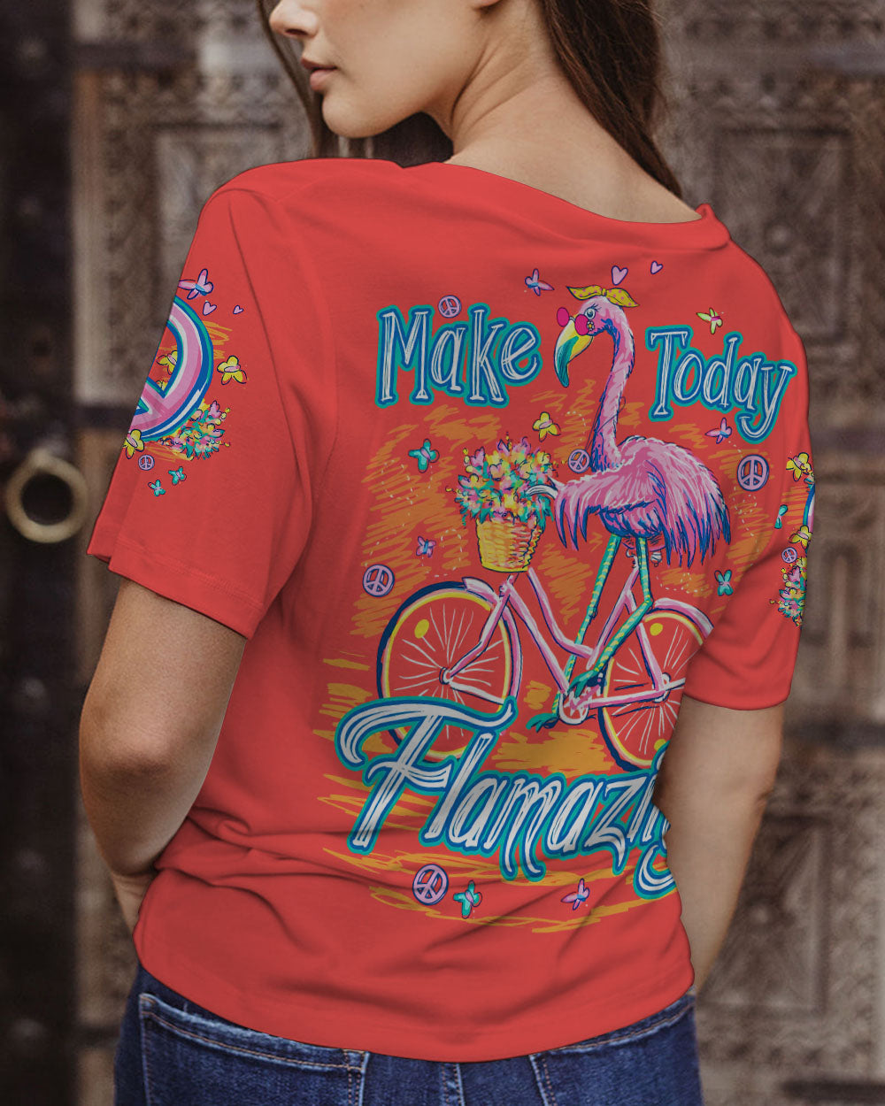 MAKE TODAY FLAMAZING ALL OVER PRINT - TY2505231