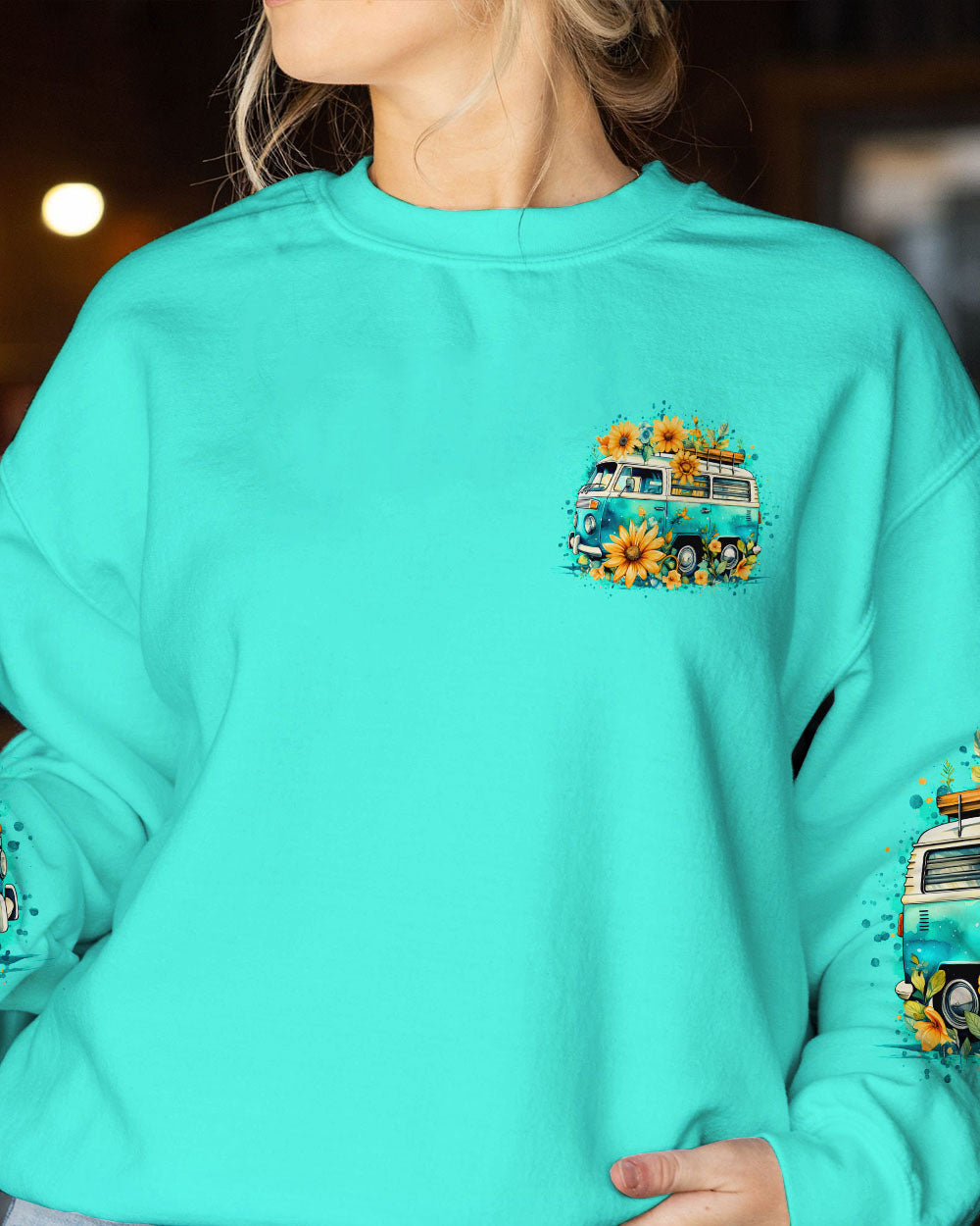 BORN TO BE WILD ALL OVER PRINT - TY2607231