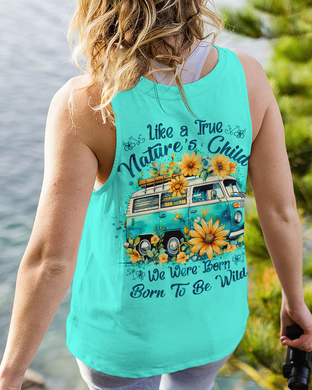 BORN TO BE WILD ALL OVER PRINT - TY2607231