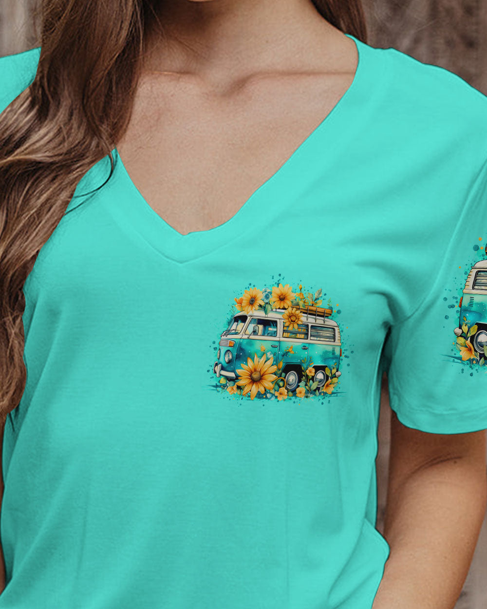 BORN TO BE WILD ALL OVER PRINT - TY2607231