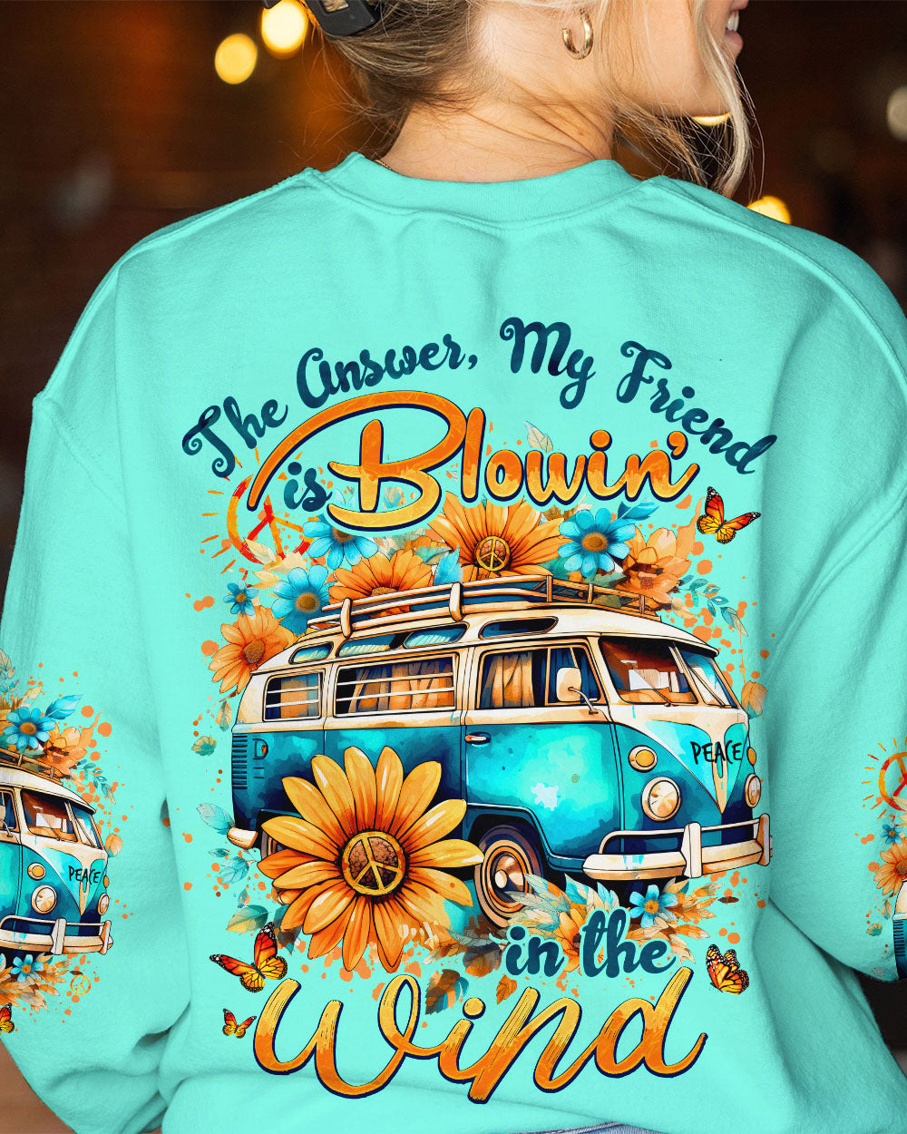 BLOWING IN THE WIND ALL OVER PRINT - TY2607232