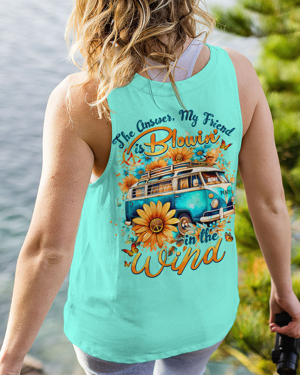 BLOWING IN THE WIND ALL OVER PRINT - TY2607232