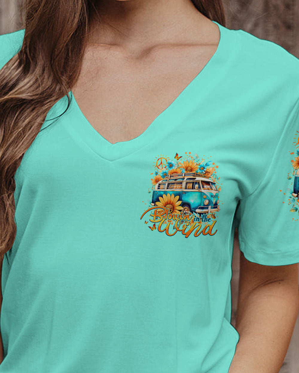 BLOWING IN THE WIND ALL OVER PRINT - TY2607232