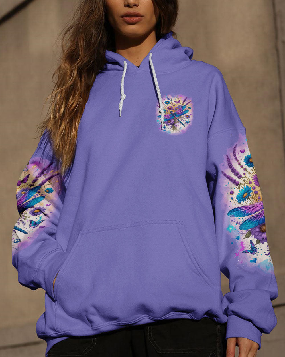 WISDOM BEGINS IN WONDER ALL OVER PRINT - TY2612232