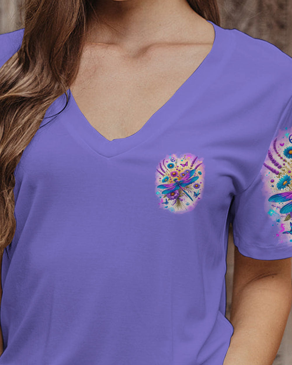 WISDOM BEGINS IN WONDER ALL OVER PRINT - TY2612232