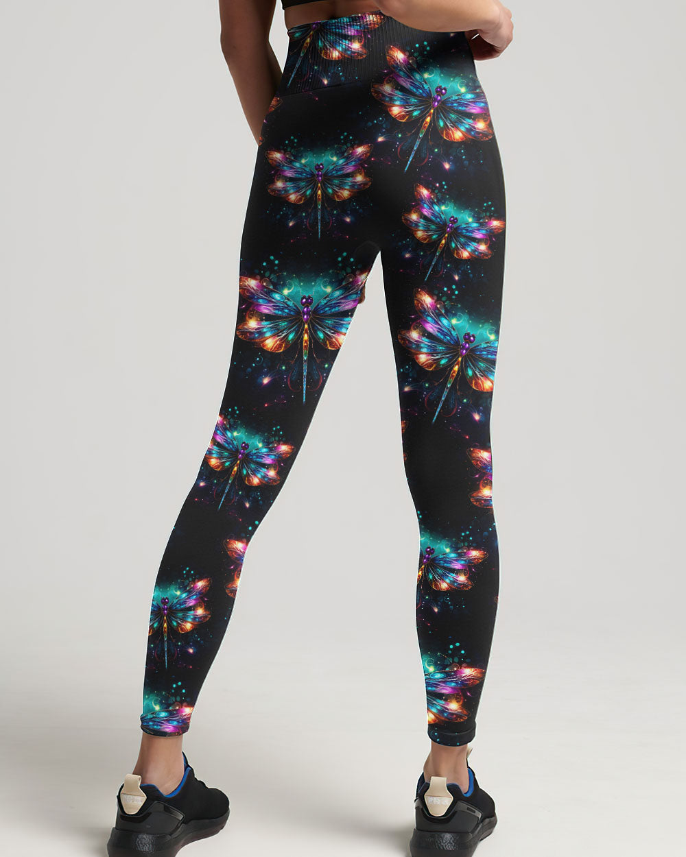 JUST BELIEVE DRAGONFLY ALL OVER PRINT - TY2706231