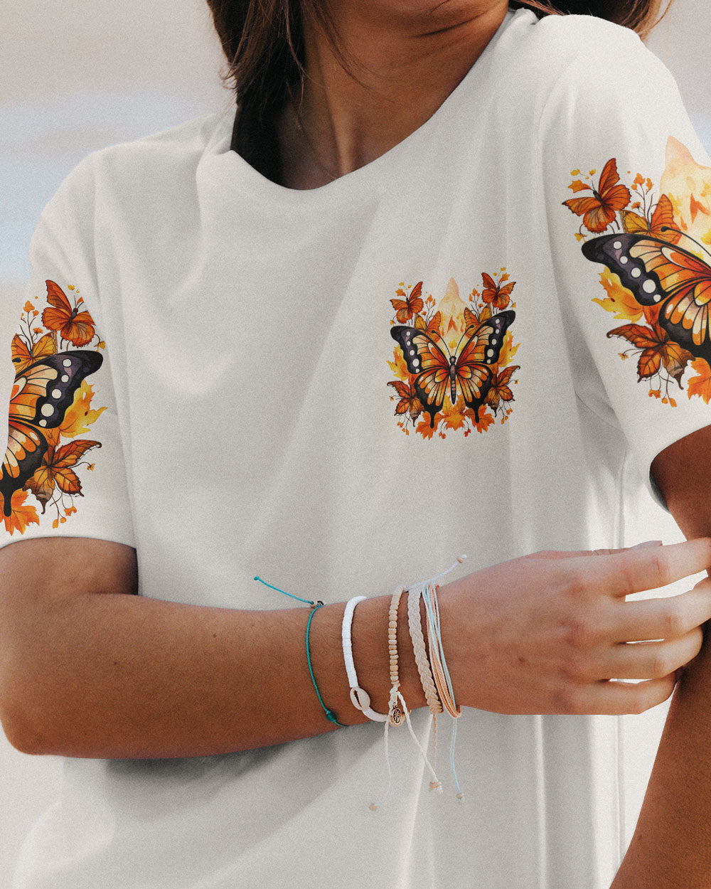 BLOWING IN THE WIND BUTTERFLY ALL OVER PRINT - TY2707231