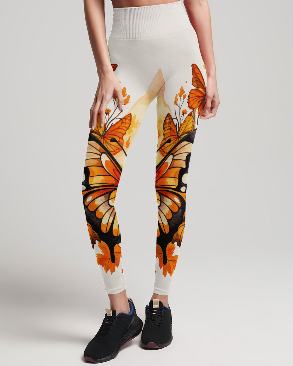 BLOWING IN THE WIND BUTTERFLY ALL OVER PRINT - TY2707231