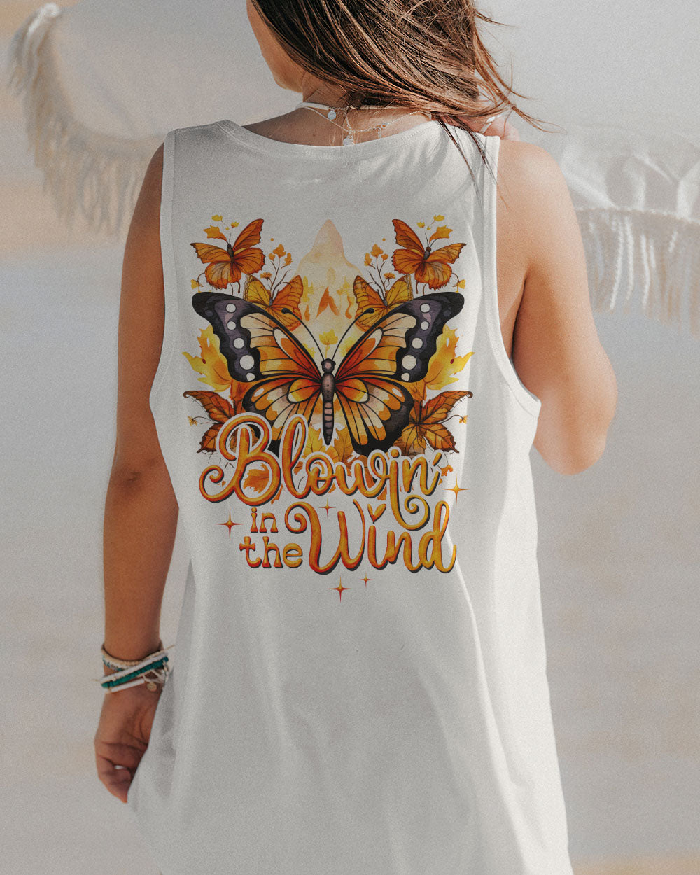 BLOWING IN THE WIND BUTTERFLY ALL OVER PRINT - TY2707231