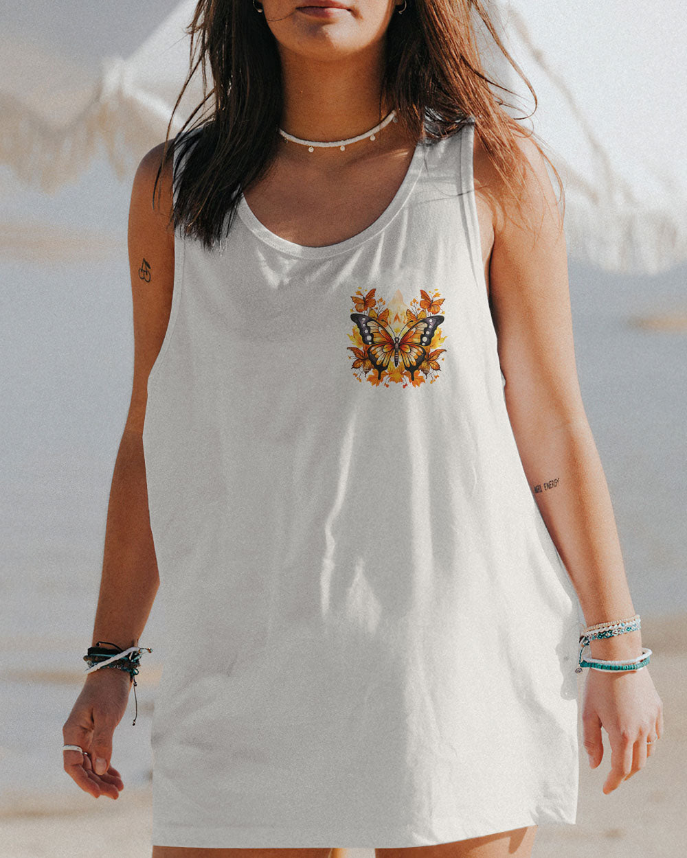 BLOWING IN THE WIND BUTTERFLY ALL OVER PRINT - TY2707231