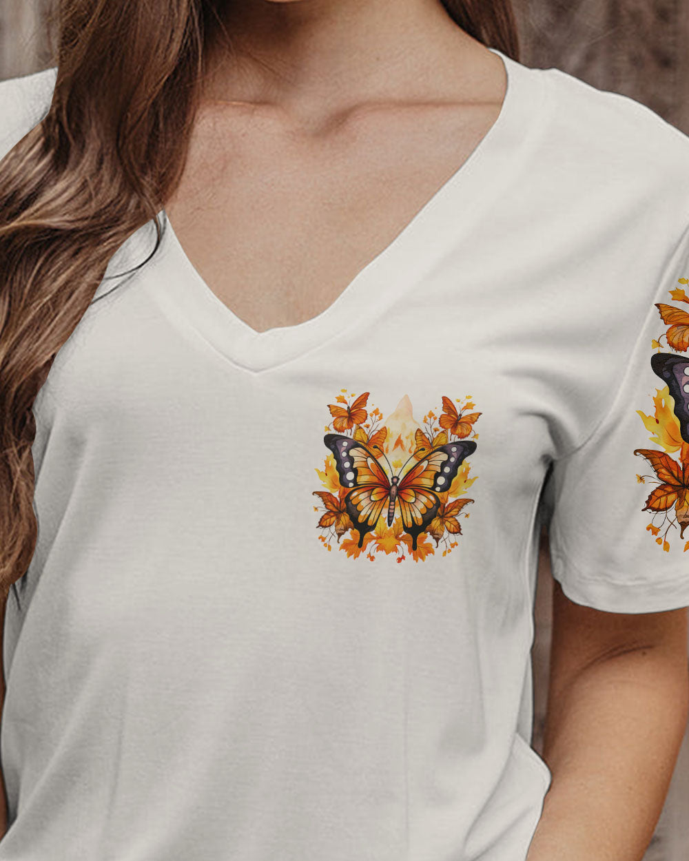 BLOWING IN THE WIND BUTTERFLY ALL OVER PRINT - TY2707231