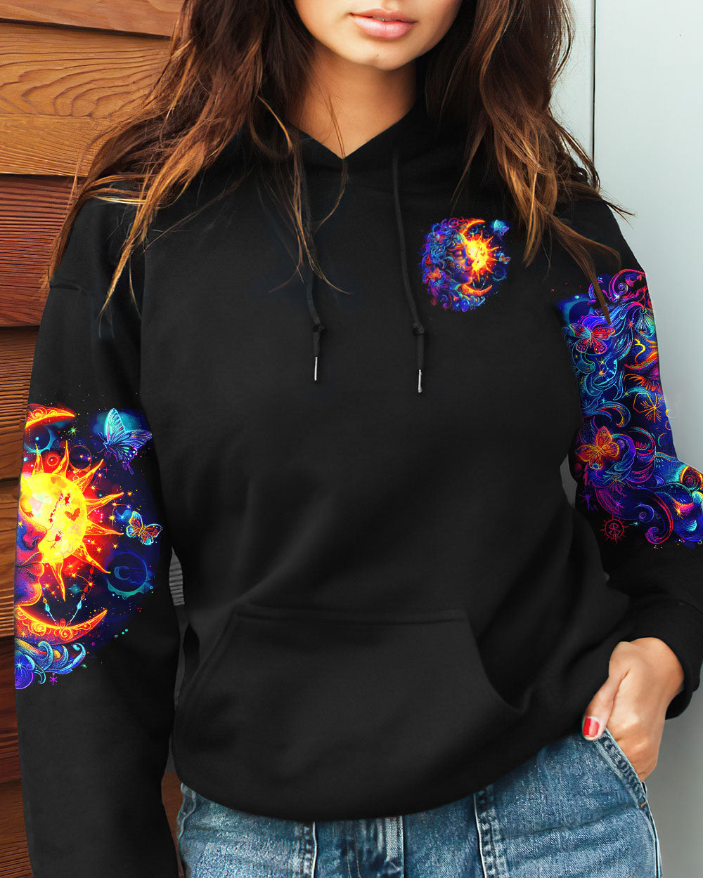 THE MOON SEES YOUR SOUL ALL OVER PRINT - TY2802241