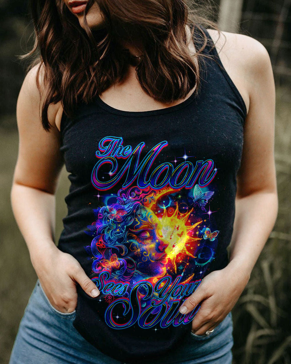 THE MOON SEES YOUR SOUL ALL OVER PRINT - TY2802241
