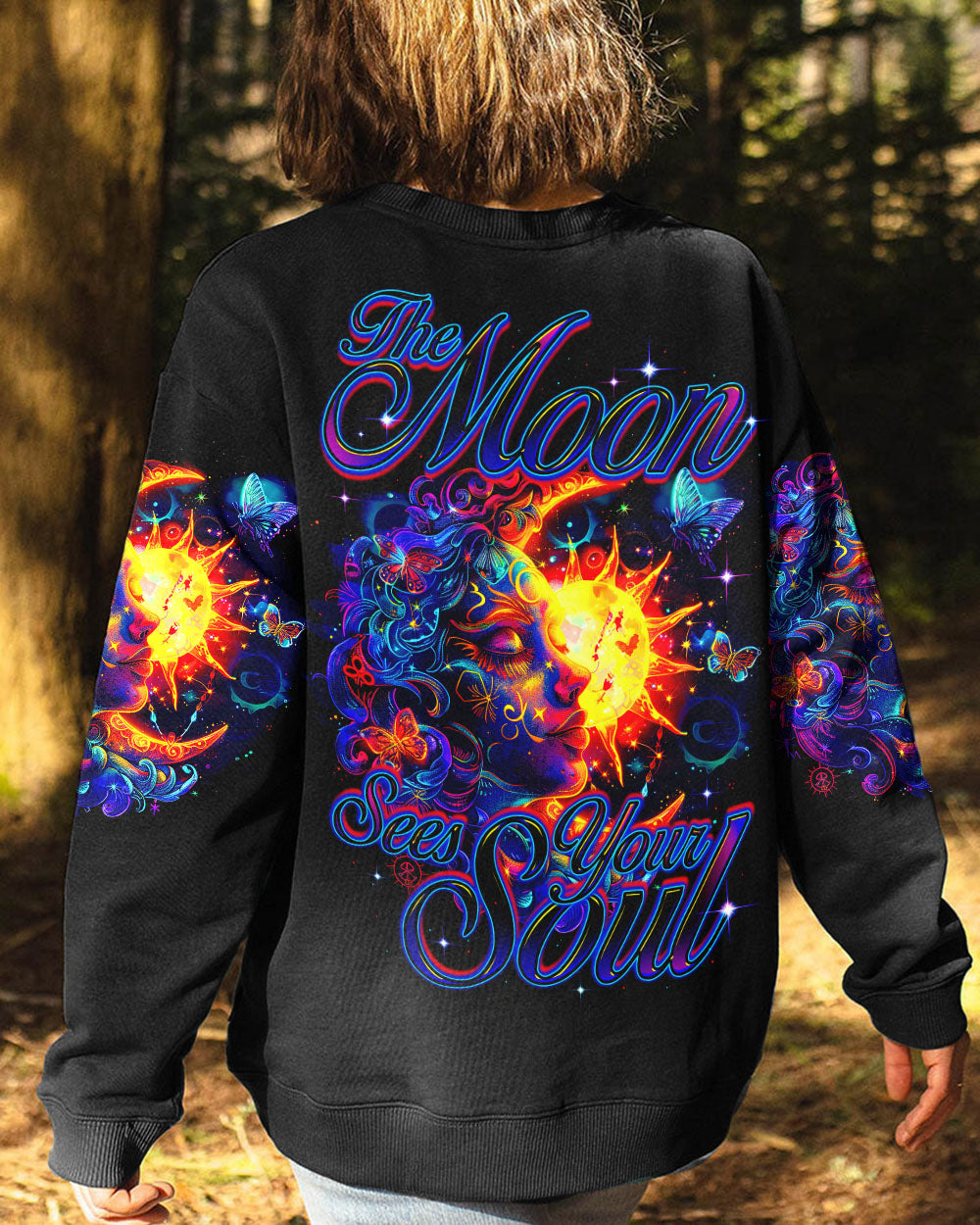 THE MOON SEES YOUR SOUL ALL OVER PRINT - TY2802241