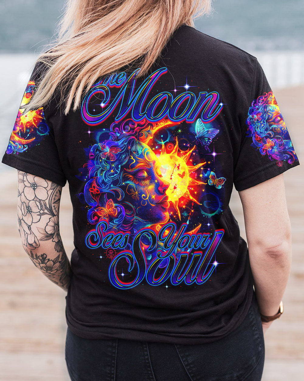 THE MOON SEES YOUR SOUL ALL OVER PRINT - TY2802241