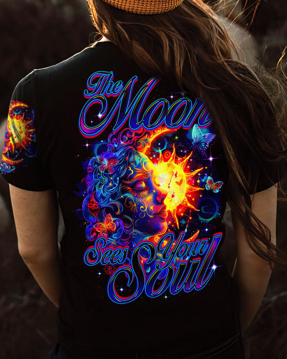 THE MOON SEES YOUR SOUL ALL OVER PRINT - TY2802241